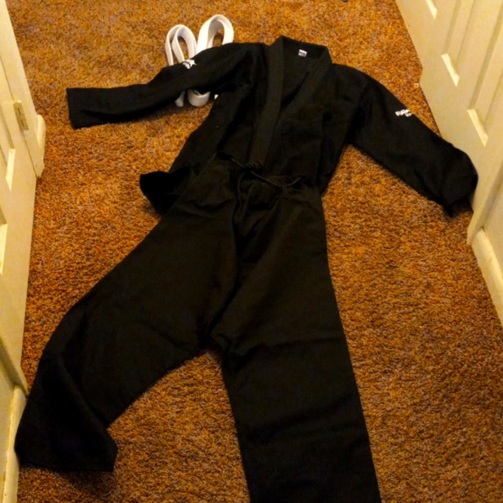 Hawk BJJ Gi - Picture 4 of 5